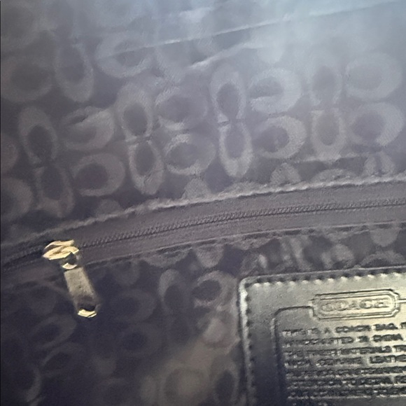 Coach duffelbag - Picture 9 of 12